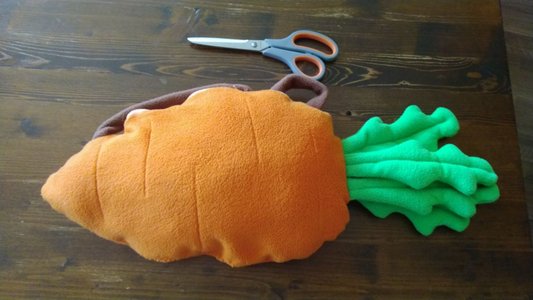 carotte sac